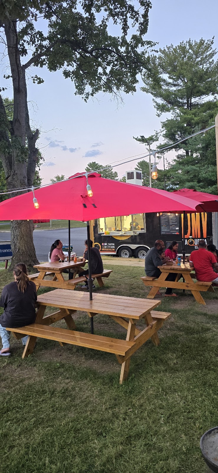 DMV Taqueria Food Truck