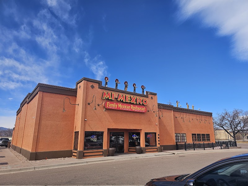 Mi Mexico Restaurant