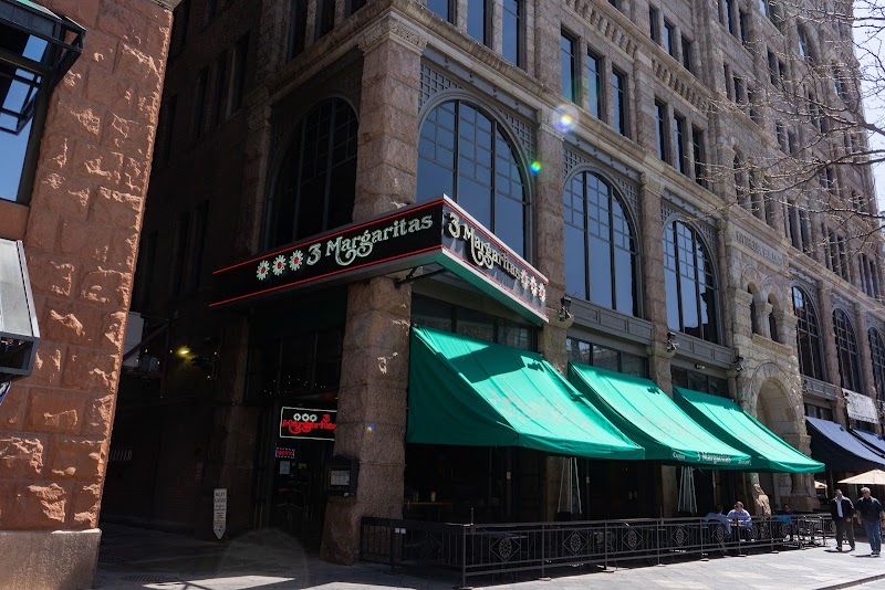 3 Margaritas Downtown Cocina Mexicana