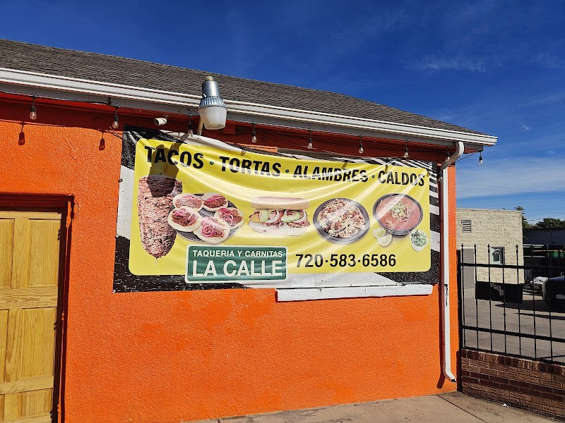 La Calle Taqueria Y Carnitas