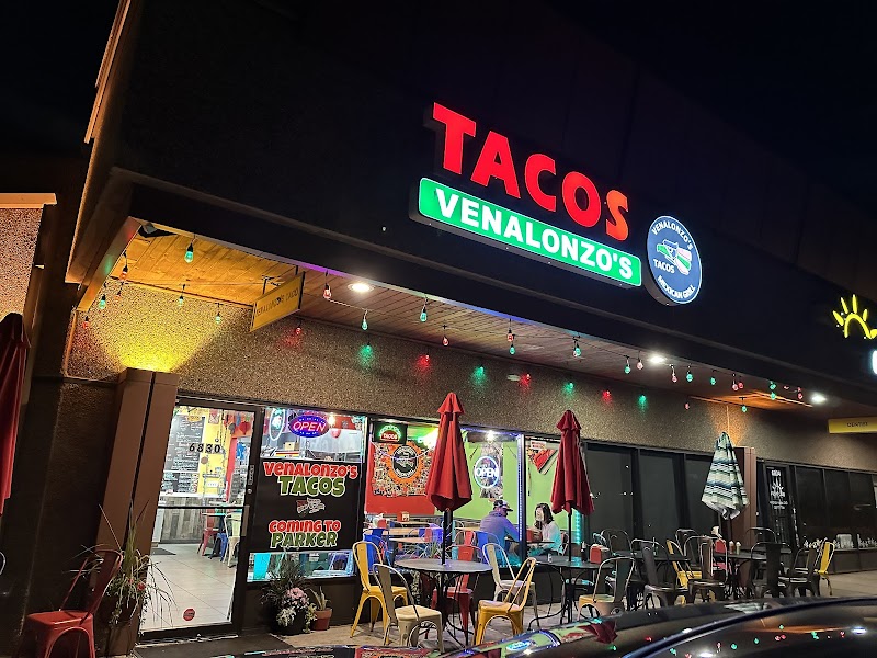 Venalonzo's Tacos