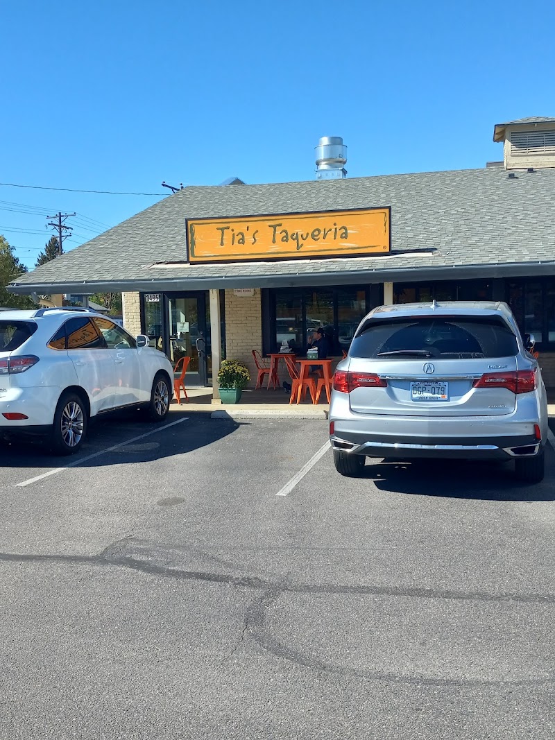 Tia's Taqueria