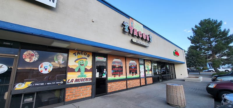 Tacos La Morenita Llc