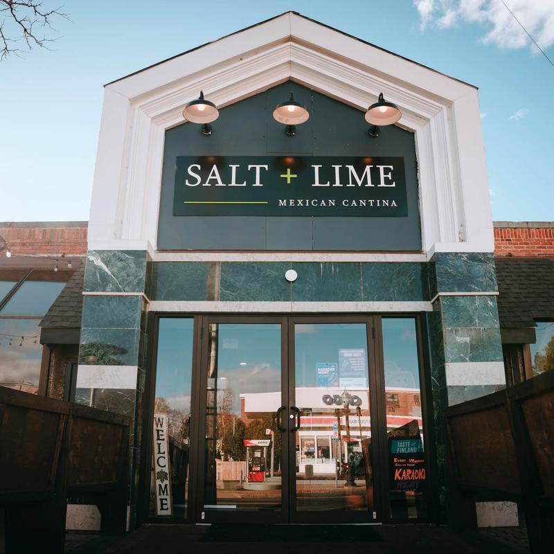 Salt + Lime Mexican Cantina