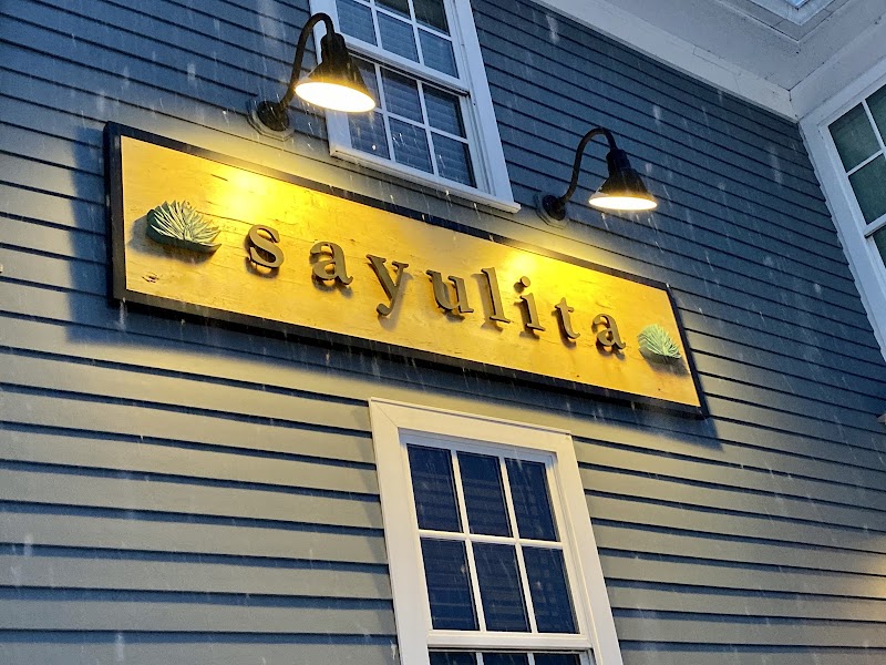 Sayulita Restaurant