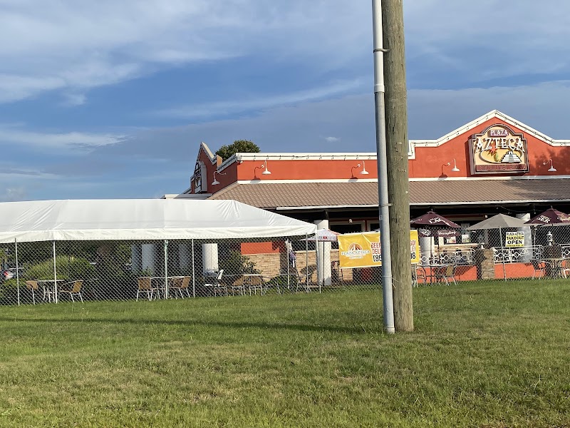 Plaza Azteca Mexican Restaurant · Newington
