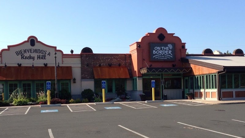 On The Border Mexican Grill & Cantina
