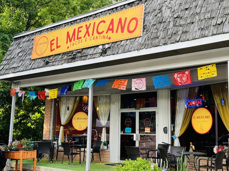 El Mexicano Tacos & Cantina