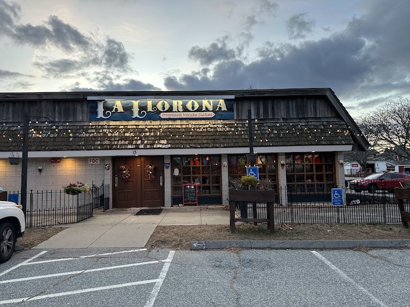 La Llorona Progressive Mexican Cuisine