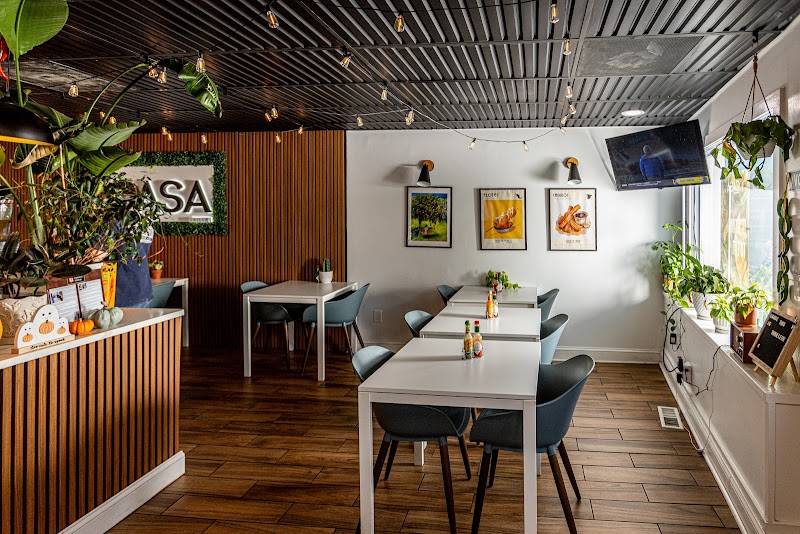 CASA Grille
