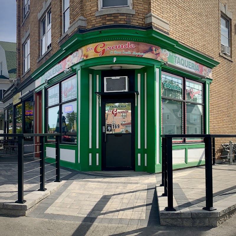 Taqueria La Grande (West Hartford)