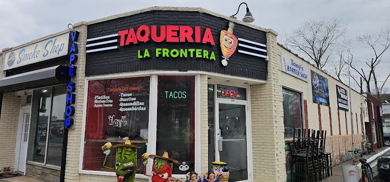 Taqueria La Frontera