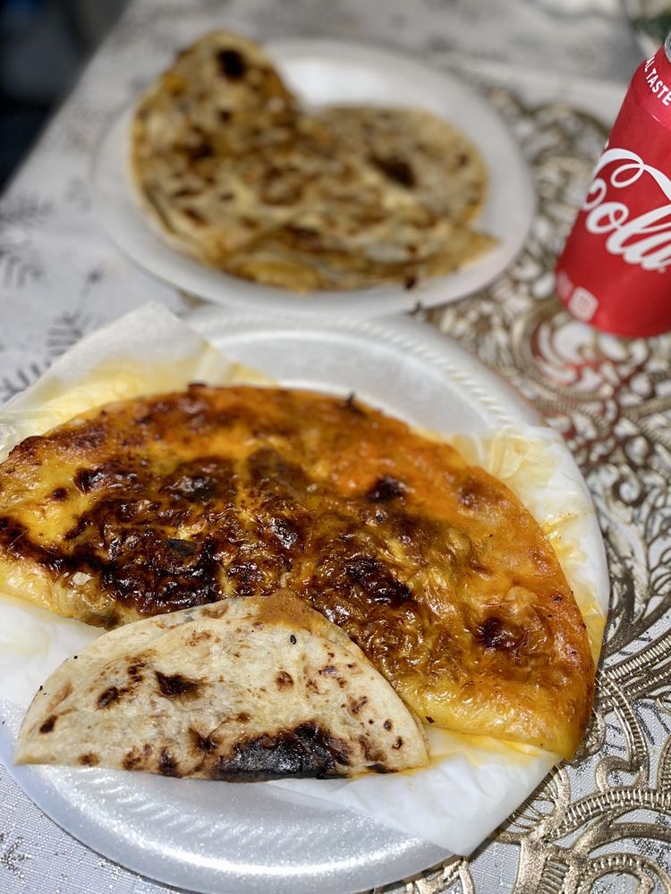 The Quesadillas