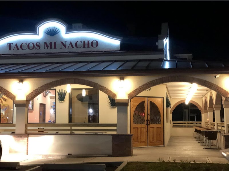 Tacos Mi Nacho