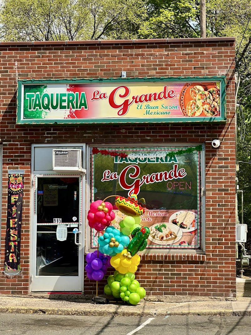Taqueria La Grande (New Britain)
