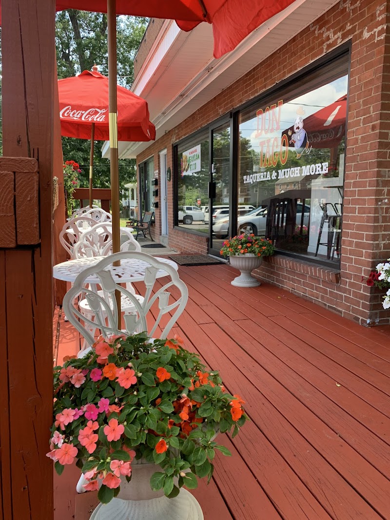 Don Taco Taqueria & Much More