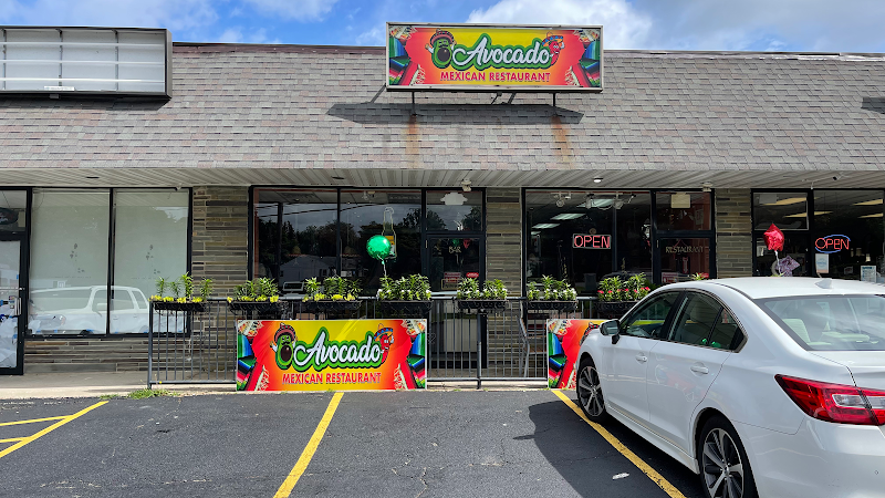 Avocado Mexican Restaurant
