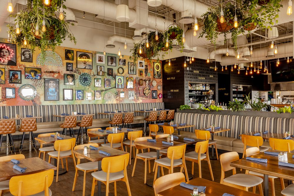 Blanco Cocina + Cantina