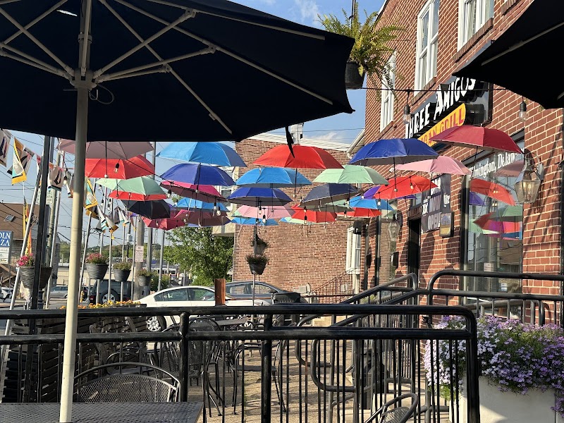 Three Amigos Mexican Grill Bar