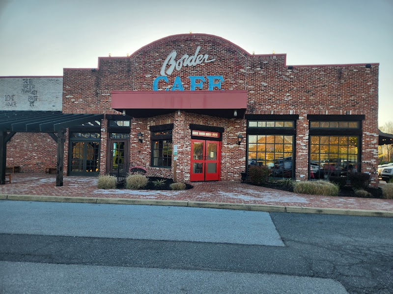 The Border Cafe