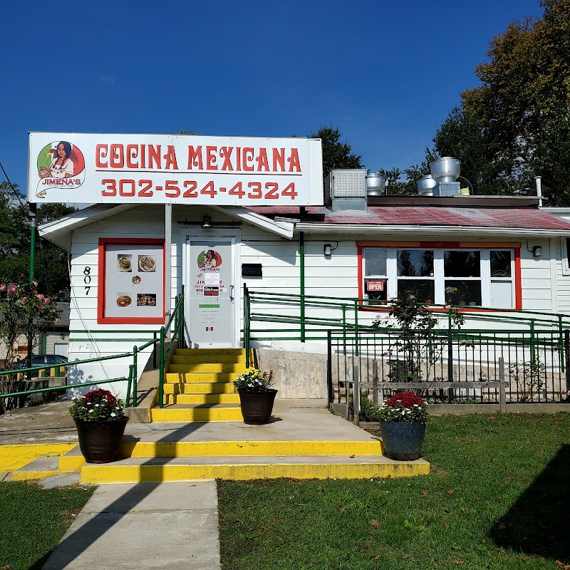 Jimena's Cocina Mexicana