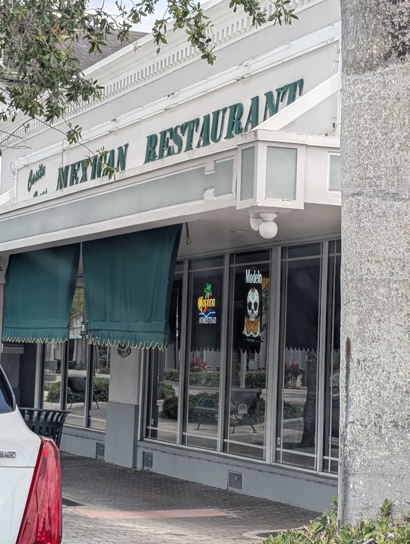 Casita Tejas Mexican Restaurant