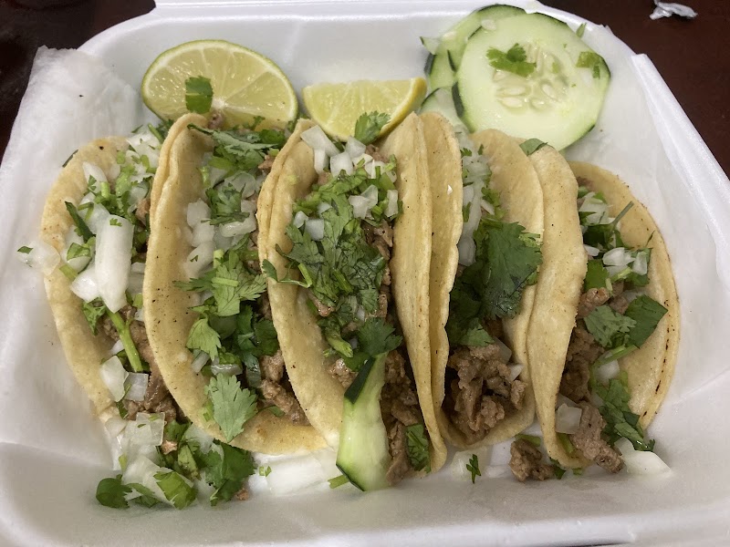La Takeria Tacos