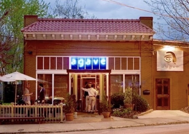 Agave Restaurant, Est. 2000