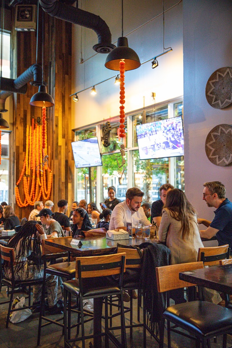 Rreal Tacos - Midtown