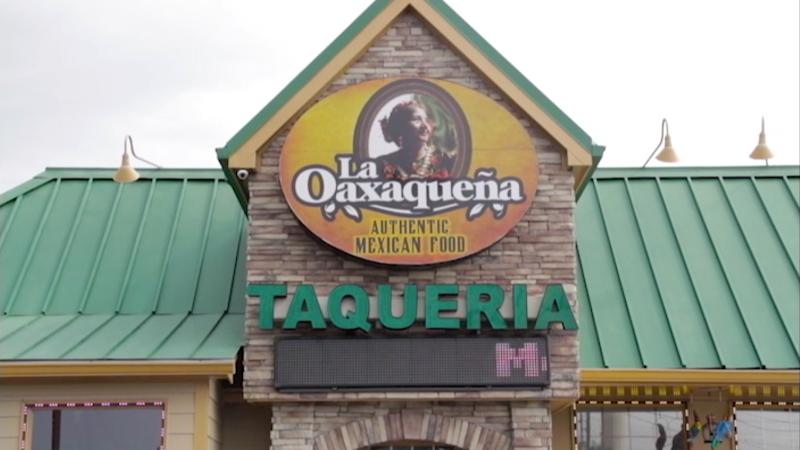 Taquerí­a La Oaxaqueña