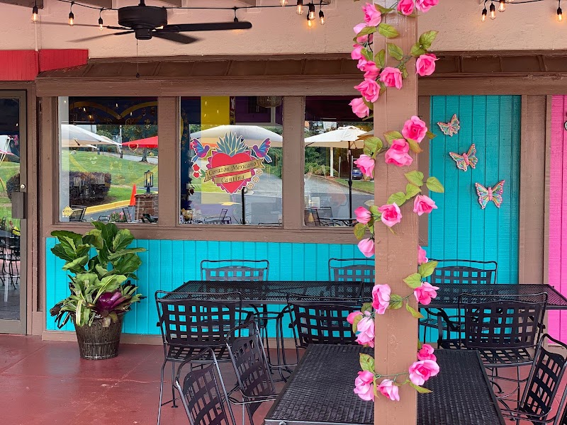 Corazon Mexicano Cantina
