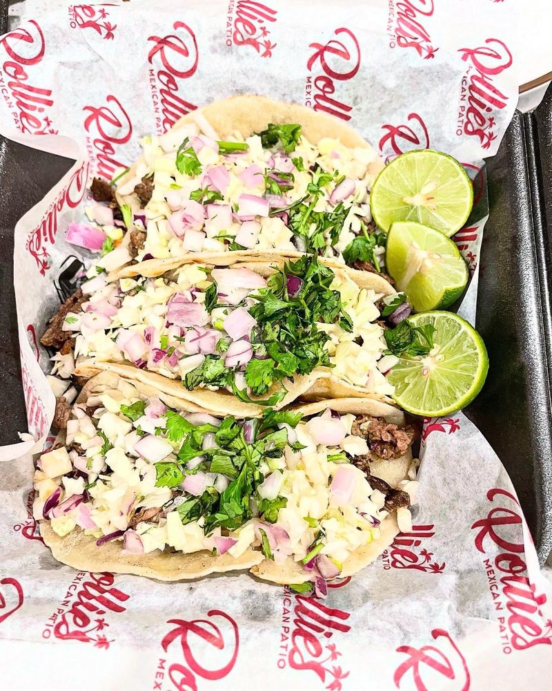 Rollies Mexican Patio