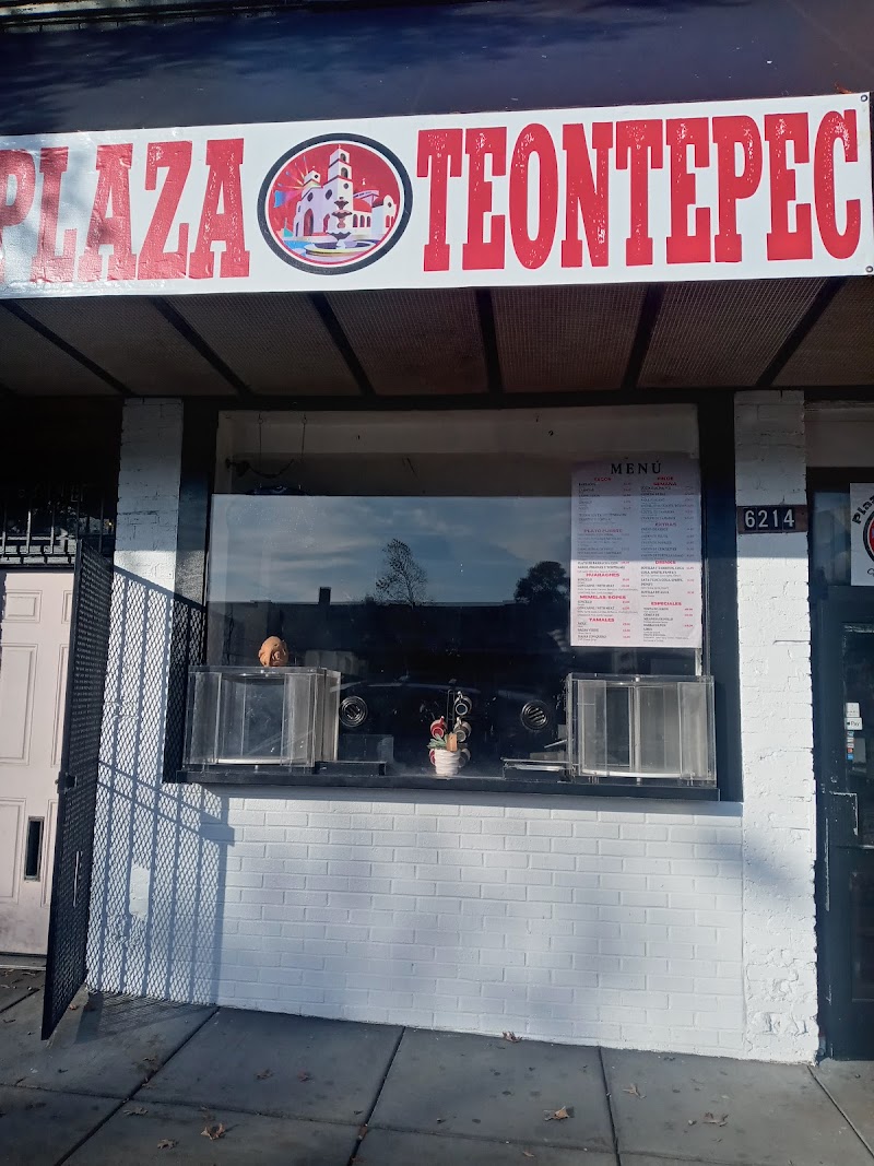 Plaza Teontepec - cocina y taqueria