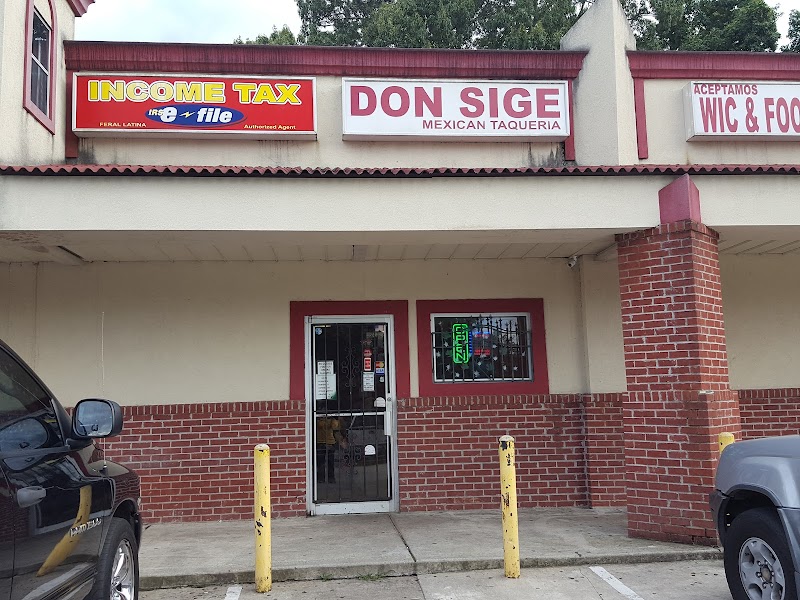 Don Sige Taqueria #1