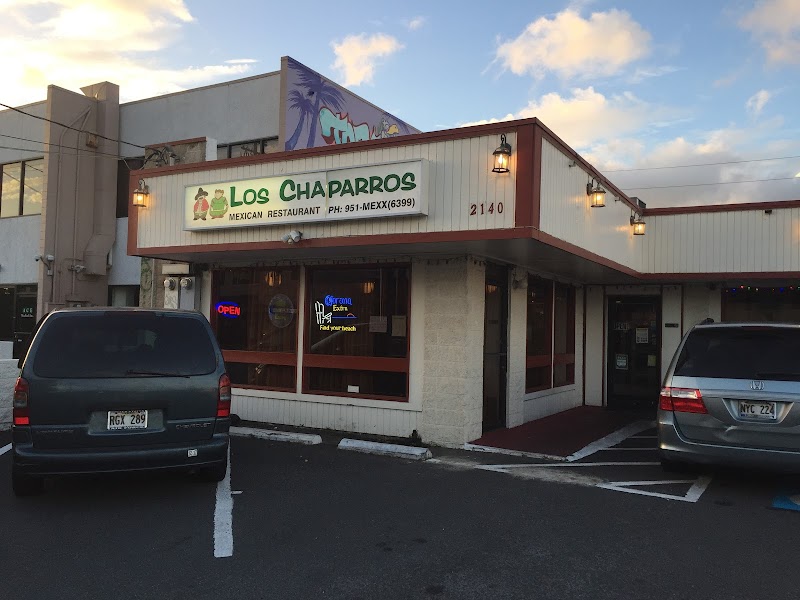 Los Chaparros Mexican Restaurant