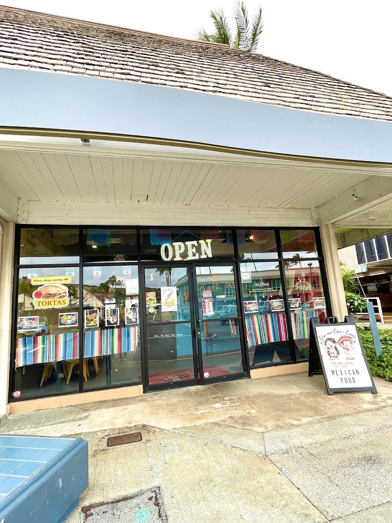 Clau & Chui’s Cocina