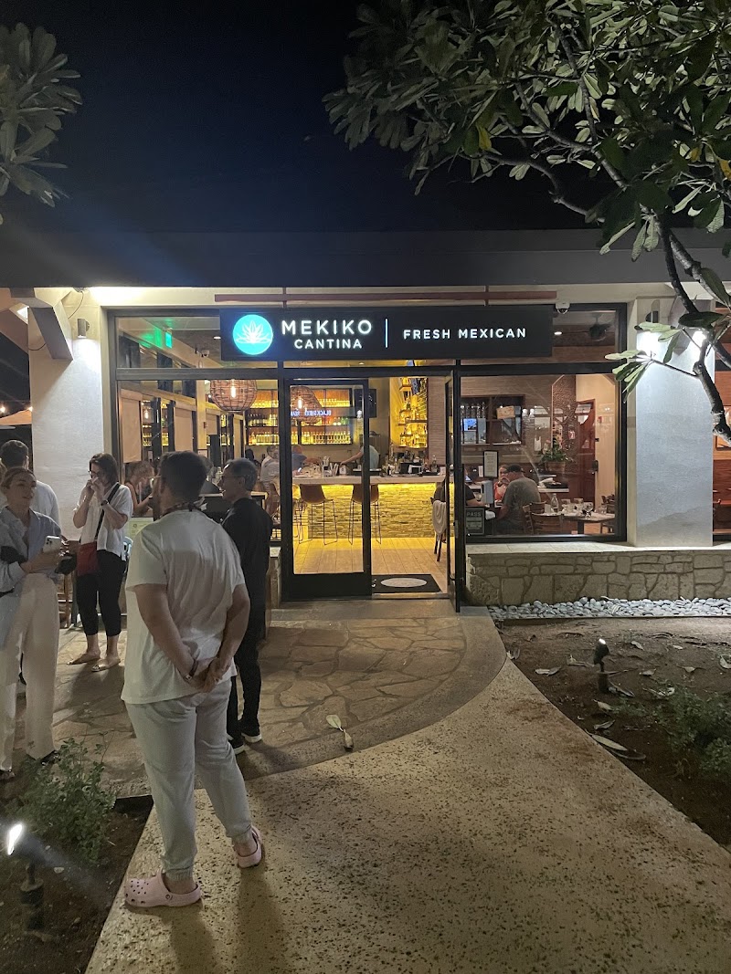 Mekiko Cantina