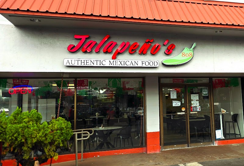 Jalapeños 808