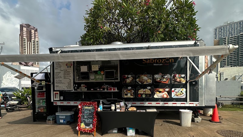Sabrozon Mexican Food Truck