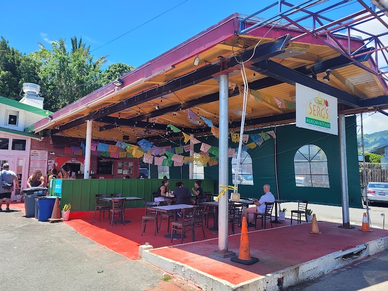 Serg's Mexican Kitchen