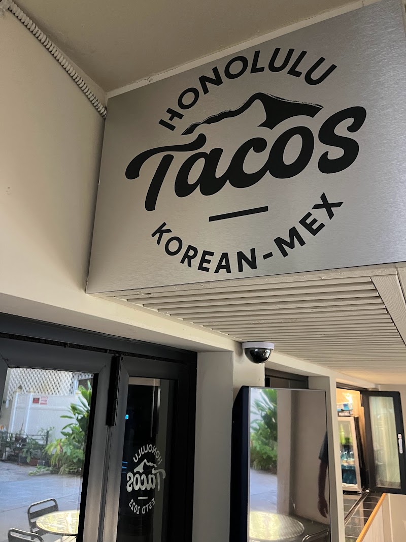 Honolulu Tacos
