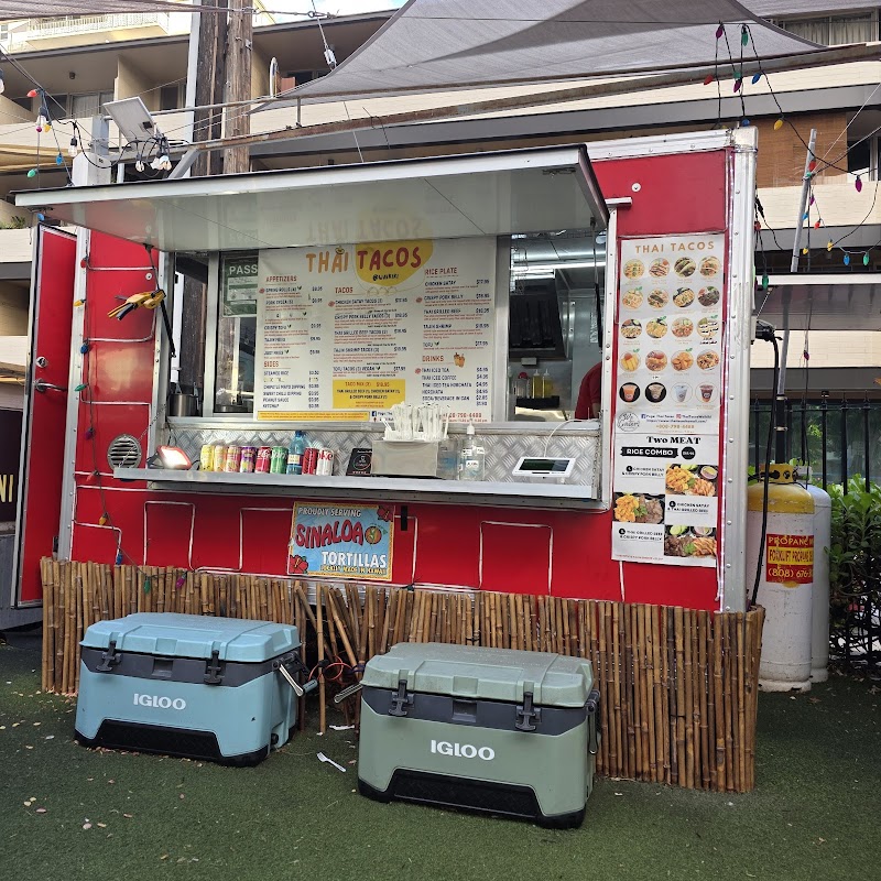 THAI TACOS @WAIKIKI