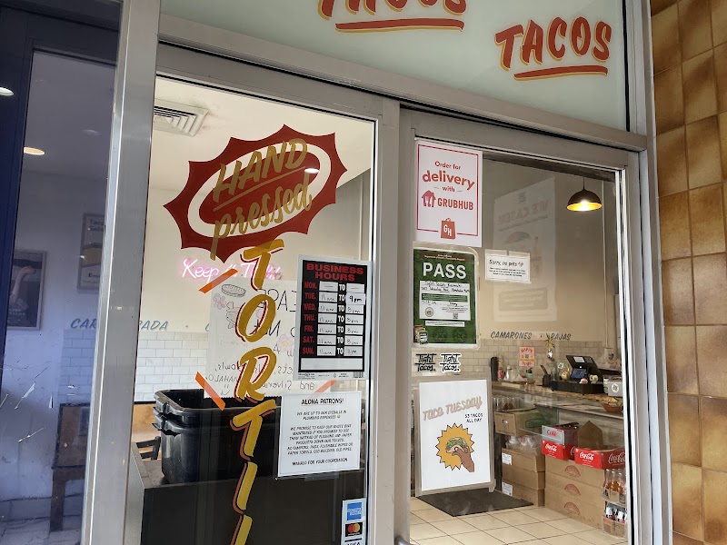 Tight Tacos Kaimuki