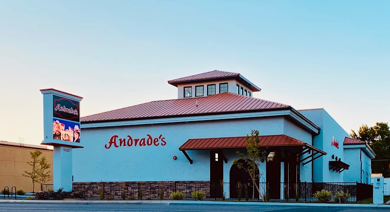 Andrade's Restaurante Mexicano