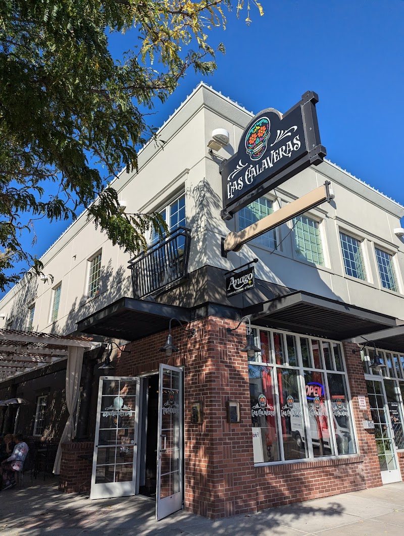 Las Calaveras Restaurant