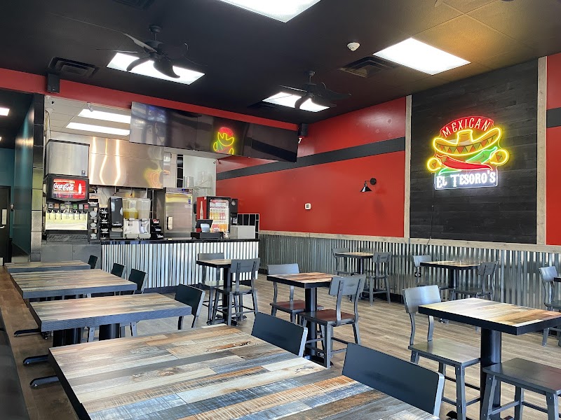 El Tesoro's Tortas and Tacos