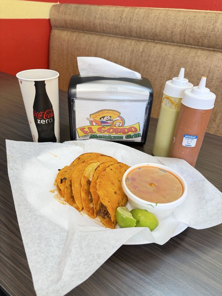 Tacos y Huaraches El Gordo