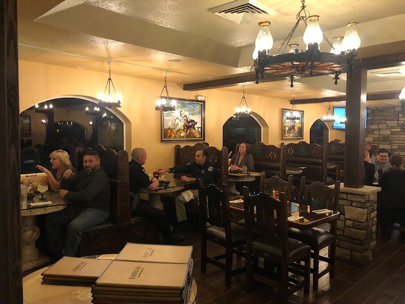 Barrigas Mexican Restaurant