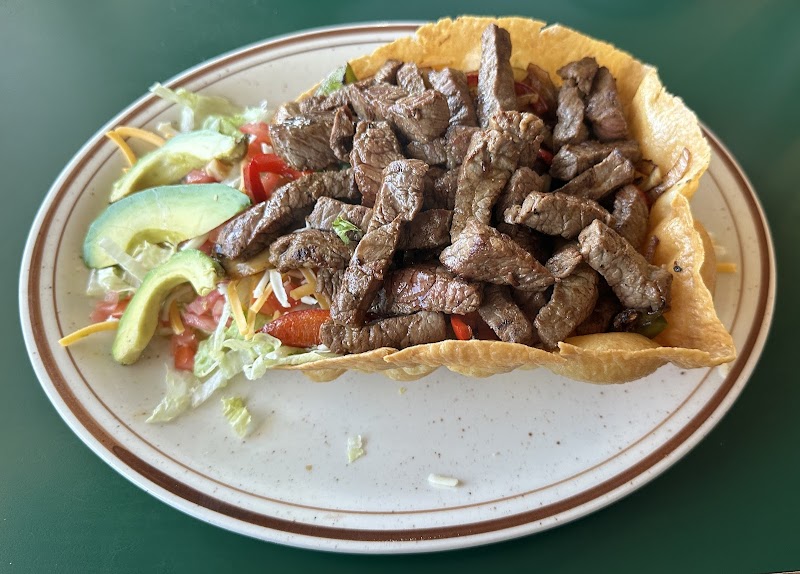 Los Potrillos Mexican Restaurant