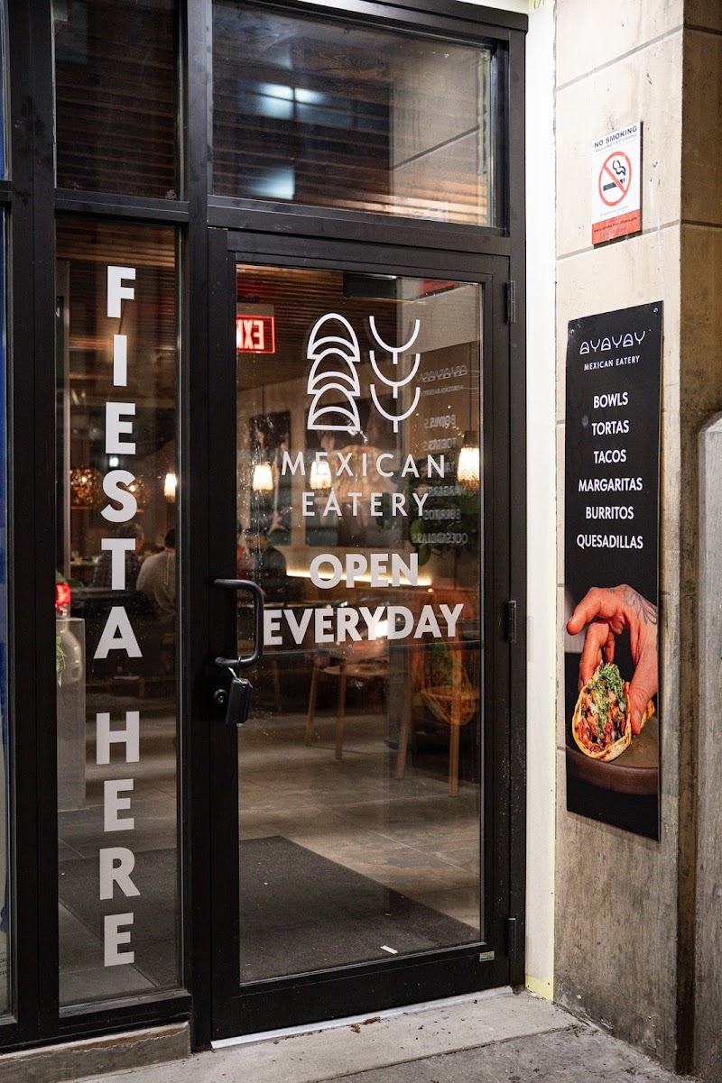 Ayayay - Mexican Eatery
